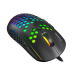Rato Gamemax MG8 Gaming 6400dpi - Sensor Óptico, RGB, Design Favos, USB