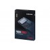 SSD Samsung 980 Pro 500GB M.2 NVMe, 6900MB/s Leitura, 800K IOPS