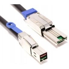 Cabo OEM GA01 Mini SAS-HD SFF-8644 - Mini-SAS 2.0m Cabo OEM GA01 Mini SAS-HD SFF-8644 - Mini-SAS 2.0m