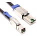Cabo OEM GA01 Mini SAS-HD SFF-8644 - Mini-SAS 2.0m Cabo OEM GA01 Mini SAS-HD SFF-8644 - Mini-SAS 2.0m