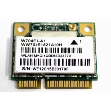 Placa de Rede OEM MiniPCIe RTL8188E 2.4GHz, 802.11b/g/n Placa de Rede OEM MiniPCIe RTL8188E 2.4GHz, 802.11b/g/n