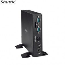 Mini-PC INSYS DS57U Celeron 3205U, 4GB RAM, 32GB SSD, Windows 10 Pro, Dual LAN