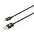 Cabo USB GOODIS USB 3.1 para USB-C, 1.5m, Preto