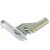 Adaptador VGA Fujitsu D3453 p/ Motherboards Fujitsu