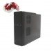 Caixa Coolbox T-310 Micro ATX SFF - 300W, USB-C e SD