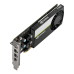 Placa Gráfica PNY Quadro T1000 4GB GDDR6 Low Profile, 4x Mini DisplayPort