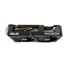 Placa Gráfica ASUS DUAL-RX7600-O8G-EVO 8GB GDDR6, 2715MHz OC