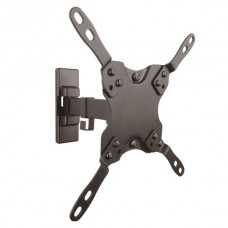 Suporte de Parede EWENT EW1521: 13-42 polegadas, 20kg, VESA 75x75/200x200, Ajustável