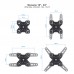 Suporte de Parede TooQ LP1345TN-B para Monitores de 13-43 Polegadas: Ajustável, Resistente