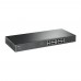 Switch TP-Link TL-SG1218MPE Gerido L2 16 portas Gigabit PoE+ 2 SFP Switch TP-Link TL-SG1218MPE Gerido L2 16 portas Gigabit PoE+ 2 SFP