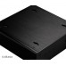 Caixa Akasa AK-ITX07M-BK NUC Fanless, Alumínio, Preto, Intel NUC Caixa Akasa AK-ITX07M-BK NUC Fanless, Alumínio, Preto, Intel NUC