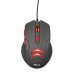Rato Trust Ziva Gaming USB 3000 DPI c/ Mousepad