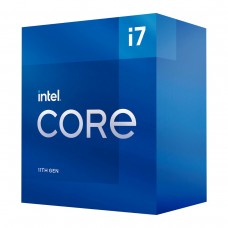Processador Intel Core i7-11700 2.50GHz 8 Núcleos 16MB Cache 1200 Processador Intel Core i7-11700 2.50GHz 8 Núcleos 16MB Cache 1200