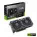 Placa Gráfica Asus Dual RTX 4060 Ti 16GB GDDR6, PCI-E 4.0, HDMI, DisplayPort