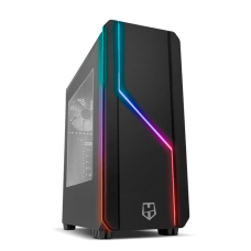 PC Gaming INSYS PbA R7-5800X, RTX3060, 16GB RAM, 512GB SSD + 1TB SSD - Ubuntu