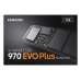 SSD Samsung 970 EVO Plus 1TB M.2 NVMe - Leitura 3500MB/s, Encriptação AES