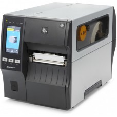 Impressora Zebra ZT411T, Impressão Térmica Direta, 203 DPI, USB, LAN e Bluetooth
