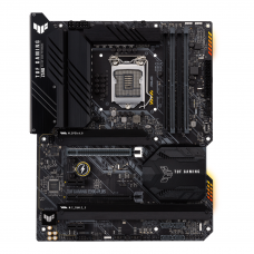 Motherboard Asus ATX TUF GAMING Z590-PLUS LGA 1200, DDR4, M.2 e 2.5 Gigabit Ethernet