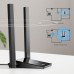 Adaptador USB TP-Link Archer TX20U Plus AX1800 Wi-Fi 6, Dual-Band, Alto Ganho e USB 3.0