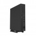 Caixa Mini-ITX M4trixx SH2-N100 - 2xUSB2.0, Type-C e 12V