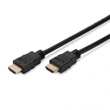 Cabo HDMI EWENT EC1333 5m - HDMI, Macho/Macho, Preto Cabo HDMI EWENT EC1333 5m - HDMI, Macho/Macho, Preto