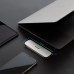 Caixa TooQ TQE-2202S M.2 SATA USB-C - Alumínio, 5 Gbit/s, Prateada