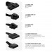 Fonte Alim ATX 750W Coolbox 85%