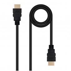 Cabo HDMI NanoCable 10.15.3905 5m 4K@60Hz, ARC e HDR
