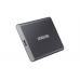 Disco Externo Samsung T7, 2TB, NVMe, USB 3.2 Gen 2, Cinzento