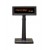 Visor Cliente OEM 280045: 2x20 Caracteres, USB, Preto, VFD