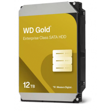 Disco Rígido Western Digital 12TB Gold Enterprise Class WD122KRYZ