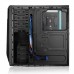 Caixa MidTower ATX NOX NX200 - MidTower, USB 3.0, 120mm LED, ATX/Micro ATX