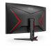 Monitor Curvo AOC C32G2ZE/BK 31.5 Monitor Curvo AOC C32G2ZE/BK 31.5