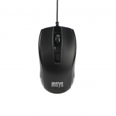 Rato INSYS KY2-M342, USB, 3200 DPI e 4 Botões Rato INSYS KY2-M342, USB, 3200 DPI e 4 Botões
