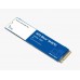 Disco SSD Western Digital Blue SN570 2TB M.2 NVMe, 3500MB/s