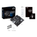 Motherboard Asus PRIME B550M-K, AM4, B550, DDR4, M.2, ATX