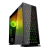 Caixa Gaming Gamemax Onyx II Full Tower E-ATX, Vidro Temperado e RGB