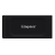 Disco Externo Kingston XS1000 1TB, USB-C 3.2 Gen 2, 1050MB/s, Preto Disco Externo Kingston XS1000 1TB, USB-C 3.2 Gen 2, 1050MB/s, Preto