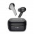 Auscultadores Lenovo Smart Wireless Earbuds Bluetooth 5.2 Intra-auditivo Preto