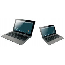 Portátil Híbrido INSYS PT8-1040B: Android 7, Ecrã 10.1
