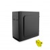Caixa Micro ATX Coolbox M500 (2xUSB3.2 Gen1) Sem Fonte Alimentação