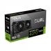 Placa Gráfica ASUS DUAL RTX 4070 Ti SUPER 16GB GDDR6X, 2x Ventoinhas, HDMI, DisplayPort