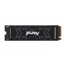 Disco SSD Kingston Fury Renegade 1TB M.2 NVMe PCIe 4.0 - 7300MB/s Leitura, 3D TLC