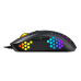 Rato Gamemax MG8 Gaming 6400dpi - Sensor Óptico, RGB, Design Favos, USB