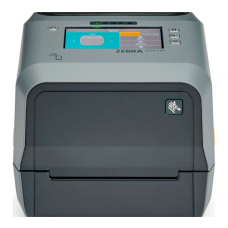 Impressora Zebra ZD621t: Impressão de Etiquetas, 203 dpi, Conectividade Multipla, 256MB RAM