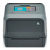 Impressora Zebra ZD621t: Impressão de Etiquetas, 203 dpi, Conectividade Multipla, 256MB RAM
