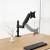 Suporte Mesa LCD/TV 17>32p Tooq DB1532TNR-B
