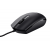 Rato Trust TM-101 Ótico 1200 DPI, Ambidestro, Preto