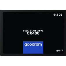 SSD GoodRam CX400 512GB 2.5