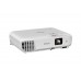 Projetor Epson EB-W06 3LCD WXGA 3700 ANSI Lumens e 16000:1 Contraste